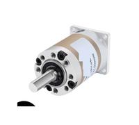 Speed Reducer Nema 11 Stepper Motor Gear Ratio 5:1 10:1 20:1 50:1 100:1 28mm Input Diameter 5mm Planetary Gearbox(Ratio 10 to 1)