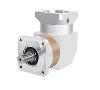 Speed Reducer Nema 34 Right Angle Planetary Gearbox Gear with Ratio 5 10 20 50 for Nema34 Stepper Motor(Ratio 50 to 1)