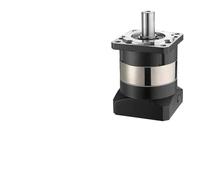 Speed Reducer Planetary Gearbox Motor for Nema 17 23 34 Stepper for 40 60 80 90 110 130 180mm Flange Servo(10 to 1,PLF090 12.7mm Input)