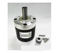 Speed Reducer Planetary Reducer 56mm Ratio 47 52 55 65 72 77:1 Round Input Flange for DC Motor Shaft Diameter 6mm or 6.35mm or 8mm(47 to 1,6.35mm)