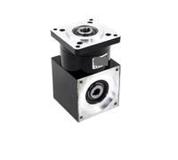 Speed Reducer Planetary Reducer 90 Degree 3:1 4:1 5:1 6:1 Ratio 110mm Planet Gearbox Hole Output for 110mm Stepper Brushless BLDC Motor(5 to 1)