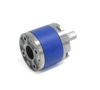 Speed Reducer Power Repair Suitable for 550/555/545 Motor 36mm All-Metal Planetary Gear Gearbox(1 ratio 263)