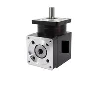 Speed Reducer Right Angle Planetary Gear with Reduction Ratio 4 5 6 10 for Nema34 Stepper Motor Gearbox(6)
