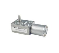 Speed Reduction electronic starter 370WG 6V DC 3RPM Turbine Gearbox electronic starter for DIY Parts EKFBQBGW