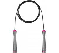 Nike Speed Rope - Dark Grey/Pink - One Size - Dark Grey/Pink