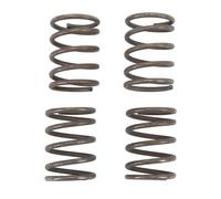 Speed Run Springs HIGH Performance Metal Shock Springs for ARRMA Limitless Infraction Felony Improved Driving Stability 4PCS Upgrade KIT