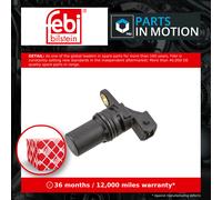 Speed Sensor 194775 Febi 319359125R 8200012097 Genuine Top Quality Guaranteed