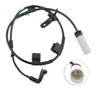Speed Sensor 34356773017 34356773018 Front Rear Brake Pad Wear Sensor Fit For Mini Cooper R56 R57 2007-2015 All Engine Sensor Wheel Speed Sensor(Rear 1X)