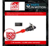 febi bilstein 37472 Speed Sensor, pack of one