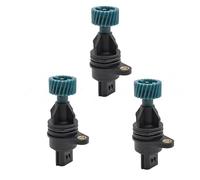 Speed Sensor,Braking System Sensor 3491065D30 Speed Sensor Fit For Suzuki Vitara Grand Vitara XL-7 Vehicle 4WD A.T. VSS 1999 2.5L V6 / 2001 2.7L V6(3PCS)