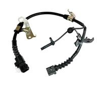 Speed Sensor Compatible With Civic 2016-2019 47510-TEA-T01 47560-TEA-T01 57450-TEA-T01 57455-TEA-T01 Front Rear Left Right ABS Wheel Speed Sensor(Rear Left)