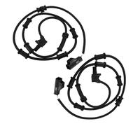 Speed Sensor Compatible With Dodge For Ram 2500 3500 2003 2004 2005 2pcs Front L&R ABS Speed Sensor Car Auto Parts 5103493AA ALS102
