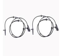 Speed Sensor Compatible with Infiniti for Q50 2014-2020 Front Left Right ABS Wheel Speed Sensor 47910-4GA0A 479104GA0A(1set)