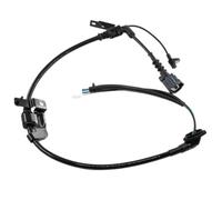 Speed Sensor Compatible with Mazda for 3 2016-2018 ABS Sensor Rear Left or Right BAAN-43-7EYC BAAN-43-7EY BAAN-43-7EXC(Rear Right)