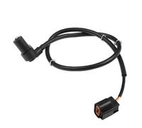 Speed Sensor Compatible With Mitsubishi For Outlander I 2001 2002 2003 2004 2005 2006 2007 2008 CU2 CU4 CU5 Rear ABS Wheel Speed Sensor MR569782(A pair (RL RR))