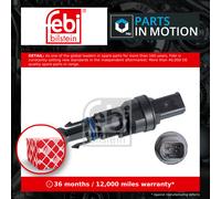 febi bilstein 45166 Speed Sensor with o-ring, pack of one