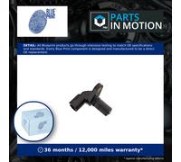Blue Print ADT37253 Speed Sensor with o-ring, pack of one
