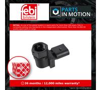 Speed Sensor fits VW POLO 1995 on 191919149E VOLKSWAGEN Febi Quality Guaranteed