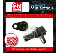 Speed Sensor fits VW SHARAN 7M, 7M8, 7M9 95 to 10 4-Speed Automatic Transmission