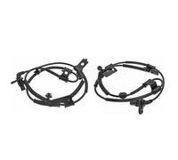 Speed Sensor for Kia For Sportage 2.0L 2.7L DOHC 2005-2009 Front Rear ABS Wheel Speed Sensor 956702E300 956702E310 95680-2E300 95680-2E310