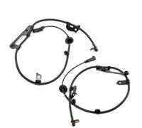 Speed Sensor Module For Mitsubishi For Eclipse For Cross 2018-2020 | 2pcs Rear Left And Right ABS Sensor 4670B313; 4670B409,4670B314; 4670B324; 4670B410 ABS Brake Sensor