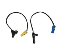 Speed Sensor,Sensor 2PCS 09M 09G Output Input Speed Sensor Fit For Audi Fit For Volkswagen Fit For Tiguan Fit For Jetta 09G 927 321 B