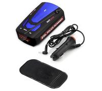 Speed Sentinel Radar Detector - 360° Police Speed Sentinel Radar Detectors for Cars with Voice Alerts, City & Highway Modes, False Alert Filtering VG-2 Immunity