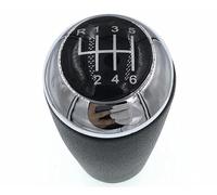 Speed Shift Head Gear Knob Leather 6Speed For Mazda 3 For Series For Cx-7 For Mx-5 2013-2017 Stick Lever