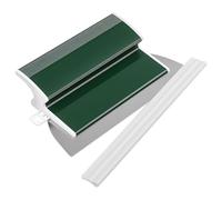 Speed Skim Plastering Tools, Durable 9.8in/25cm Drywall Skimming Blade, Ergonomics Plastering Spatula, Flexible Stainless Steel Skimming Spatula, Rendering, Flooring, Drywalling & Plastering Tools