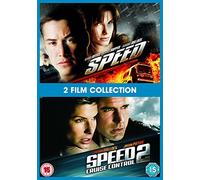 Speed/Speed 2 - Cruise Control [DVD] [2017]