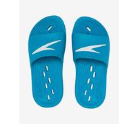 Speed Speedo Slide Flip Flops Light Blue Kids - 28