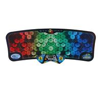 Speed Stacks | G5 Stackmat (Timer and Voxel Glow Mat) | Approved by Sport Stacking & Cubing Associations | Accuracy to 0.001 Seconds | Batteries Included