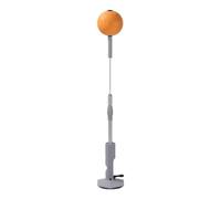 Speed - Standing Boxing | Adjustable Height | Boxing Reflex with Stand | Hand Coordination Exercise Equipment - Strong Suction Cup for Training