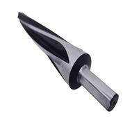 Speed Steel 7 Degree Ball Joint Tapered, 12.8x10x25.4x130 | High Speed Tool Steel, Drilling, High Wear Resistance, Sufficient Tie Rod for Automotive Construction