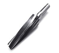 Speed Steel 7 Degree Ball Joint Tapered, 12.8x10x25.4x130 | Tapered Ball Joint Reamer for Fitting Ball Joints, Automotive Application, High Wear Resistance