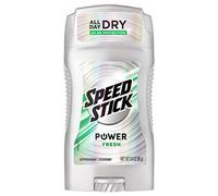 Speed Stick Antiperspirant/Deodorant, Fresh Scent for Men, 3 oz