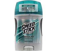 Speed Stick Deodorant Regular 1.8 oz (Pack of 3)