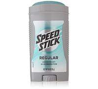 Speed Stick Regular Deodorant By Mennen, 24Hr Freshness - 3 Oz