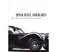 Speed, Style, and Beauty: Cars from the Ralph Lauren Collection