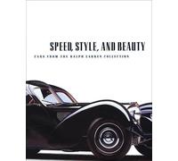 Speed Style and Beauty Museum Of Fine ArtsBoston Hardback Museum