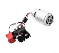 Speed Switch with Motor Compatible with For BOSCH GSR 120LI Lithium Battery Electric Drill Replacement Part GSR120 LI