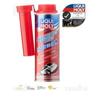 SPEED TEC DIESEL All Diesel Engines Oil Additives 250ml Liqui Moly 3722 1 UNIT