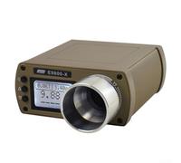 Speed Tester Chronograph with LCD Display Measures Shot Speed, Muzzle Velocity, and Energy Using Sensor Self Calibration Technology for Reliable Results (Tan)