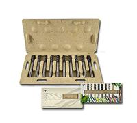 SPEED TIGER ISE Carbide End Mill - ISE1/4"4T (10 Pieces, 1/4")