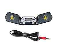 Speed Timer, Professional Touch Control with Display, Automatic Calculation Timer for Competition, Educational Gift for Kids for Birthday