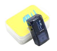 Speed Tracking Device With Display Screen Speed Detector For Aerospace Courses And Research Projects Outdoor Flight Testing Device