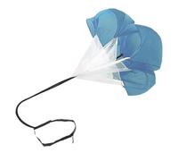 Speed Training Parachute,Portable 59 Inch Training Parachute - Basketball Drag Exerciser Bands, Strength for Football Running, Fitness Explosive Power