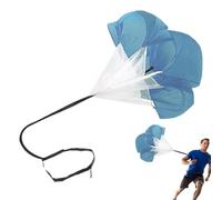 Speed Training Parachute - Portable Drag Umbrella, 59 Inch - Tree, Adjustable Strength Builder, Lightweight Fitness Power Transmission, Explosive Endurance Agility Tool | Training
