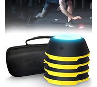 Speed Training Smart Lights - Agile Fitness Light System for Coaches, Reaction Training Light with App Exercises, Accessories to Enhance Reflex and Agility for Athletes
