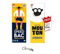 Speed Tray Yellow + Sheep French Version + 1 Blumie Decap (Sheep + Speed J)